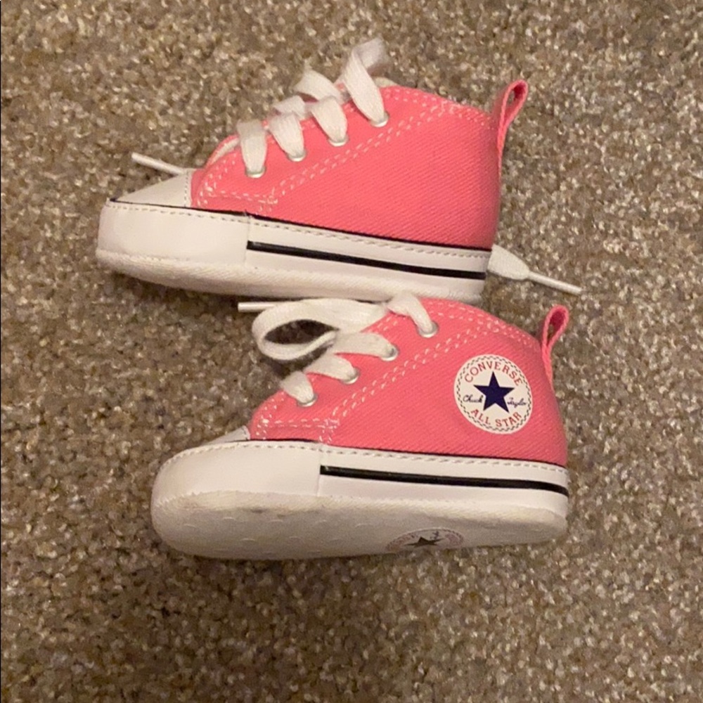 Baby Converse